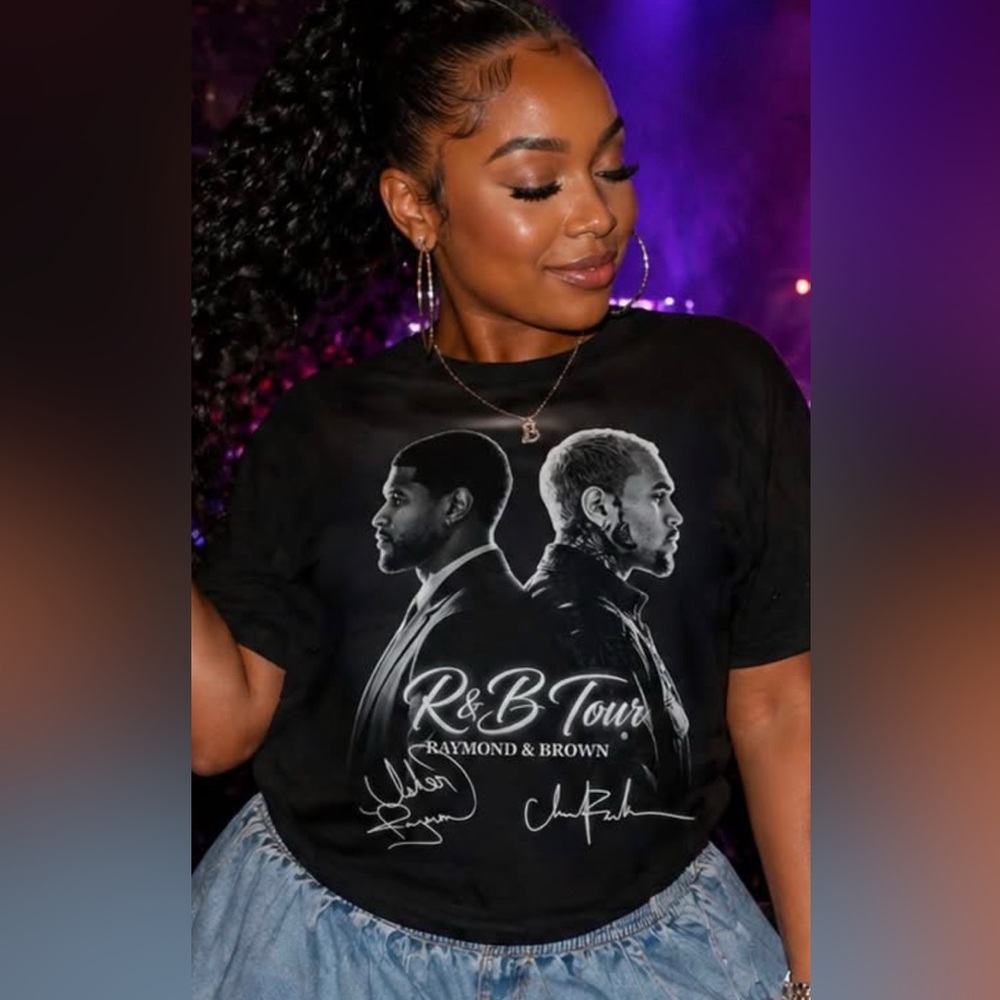 R&B Tour Tee